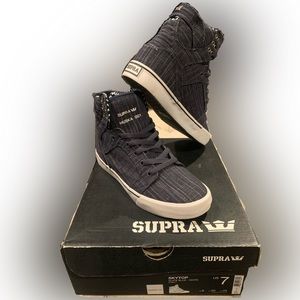 SUPRA men’s sneakers/shoes